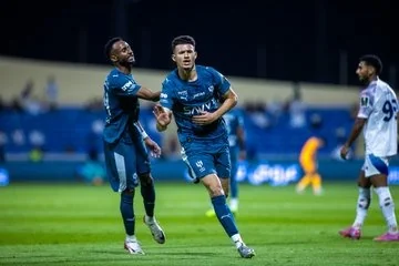الهلال يتأهل للدور الـ16 في بطولة كأس الملك