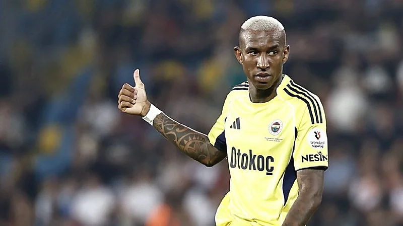 فنربخشة يوافق على رحيل تاليسكا