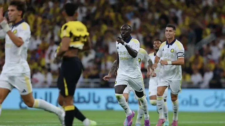 ماني: الفوز على الاتحاد جاء بفضل روح المجموعة