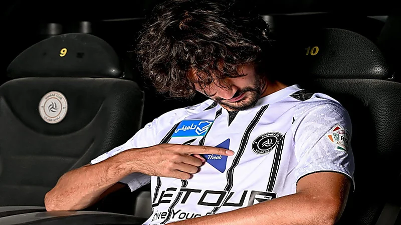 ياسين عدلي: فضلت الشباب على أندية إيطالية وإنجليزية وفرنسية