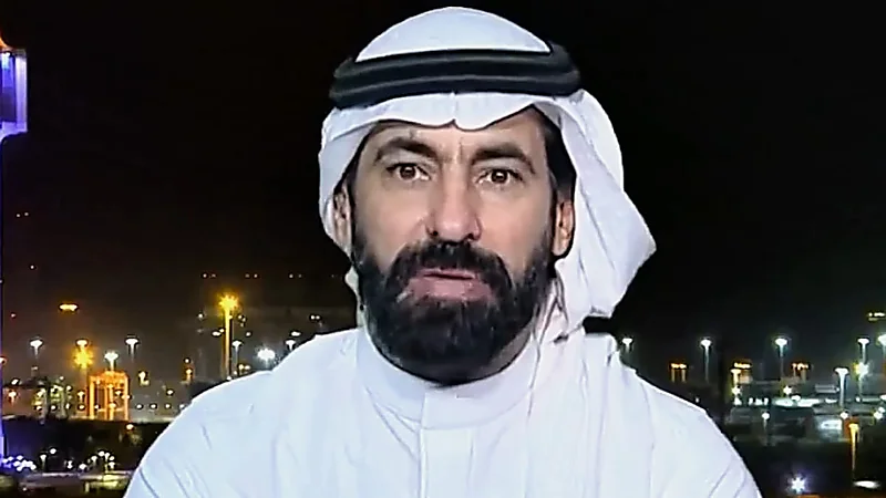 عبدالغني: جيسوس قائد النصر الحقيقي وبلان مجرد متفرج  .. تغطية