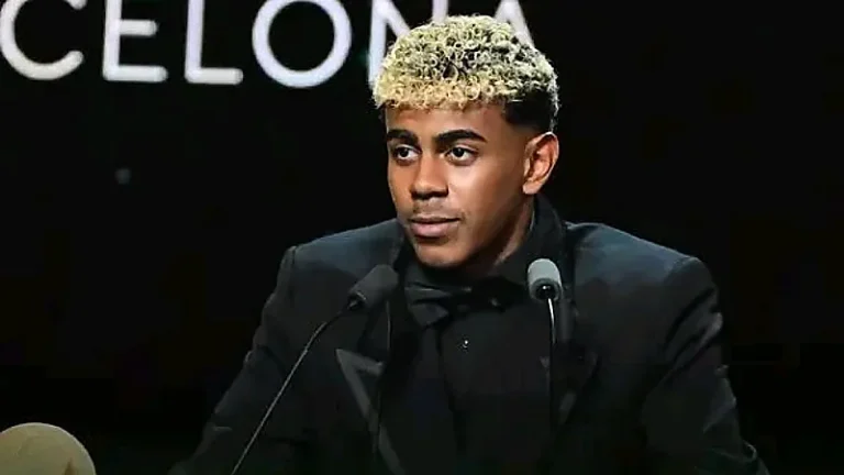 يامال يحصل على أدنى تقييم في تصويت الكرة الذهبية