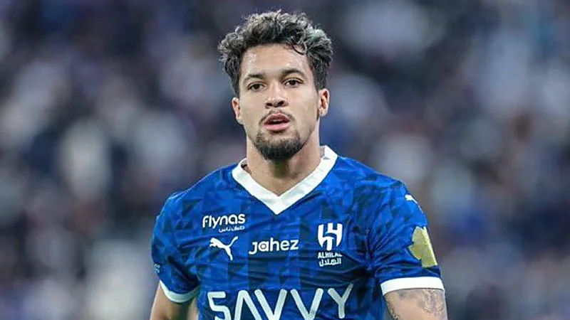 الأخدود يحتج رسميًا على مشاركة ليوناردو مع الهلال