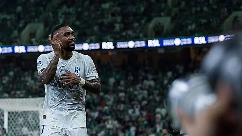 إنزاغي يترقب جاهزية مالكوم قبل مواجهة ناساف الآسيوية