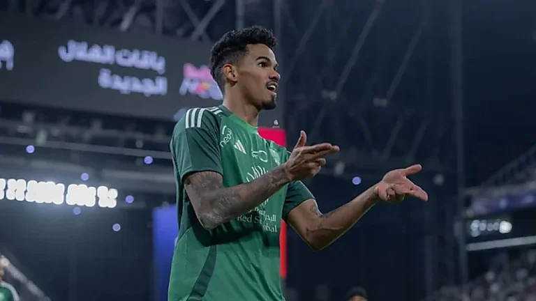 جالينو  يخضع لبرنامج خاص بعد إصابته في لقاء بيراميدز