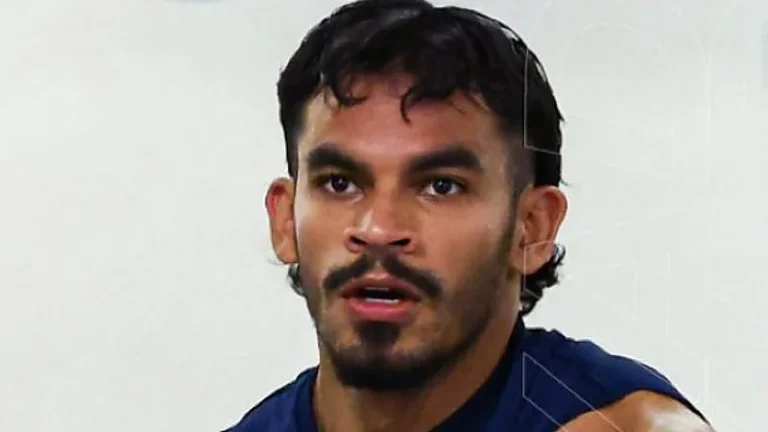 الناصر يخضع لفحص طبي لتحديد مدى جاهزيته