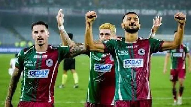 انسحاب موهون باجان سوبر جاينت الهندي من  دوري أبطال آسيا 2