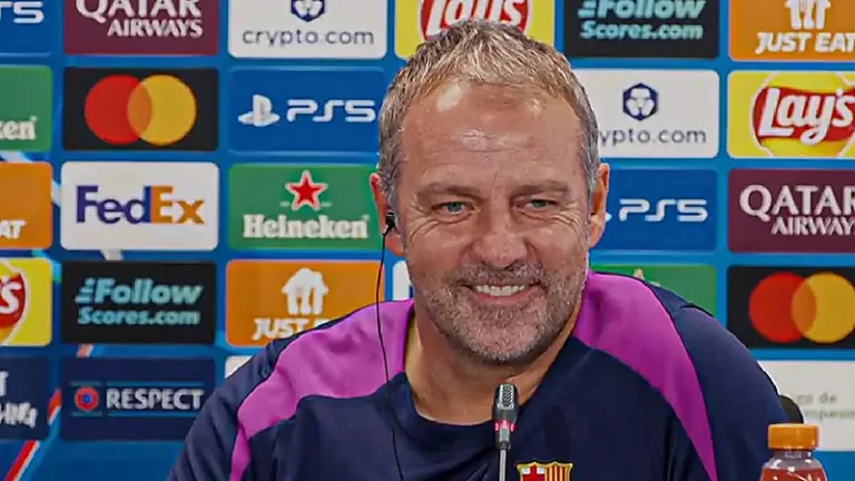 فليك: مواجهة باريس تحدٍ كبير ويامال يحتاج للتركيز