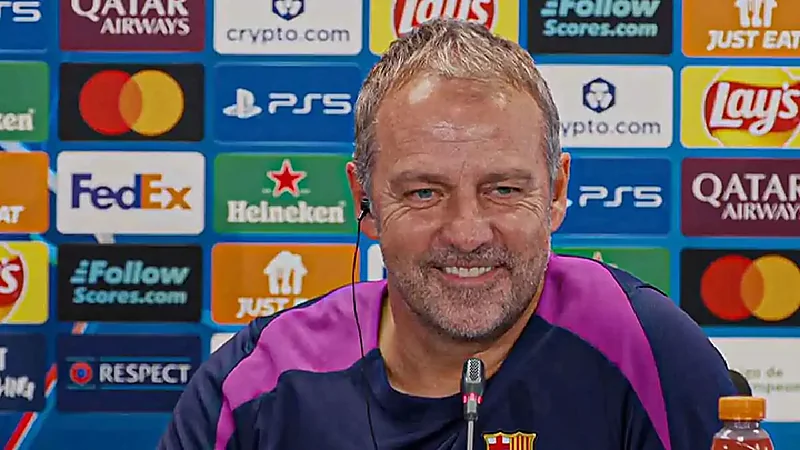 فليك: مواجهة باريس تحدٍ كبير ويامال يحتاج للتركيز