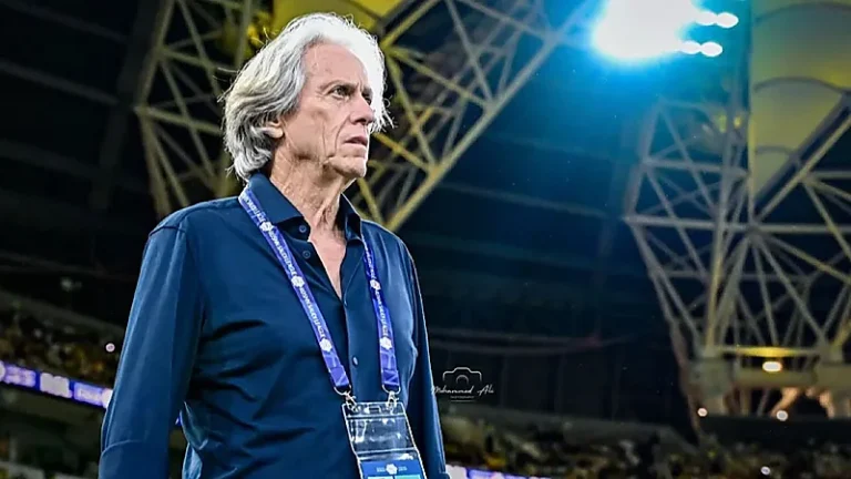 جيسوس يكشف سر استبعاد رونالدو  عن لقاء الزوراء