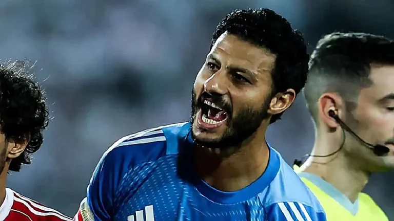 خلاف حاد بين الشناوي وتريزيغيه بسبب مواجهة الزمالك