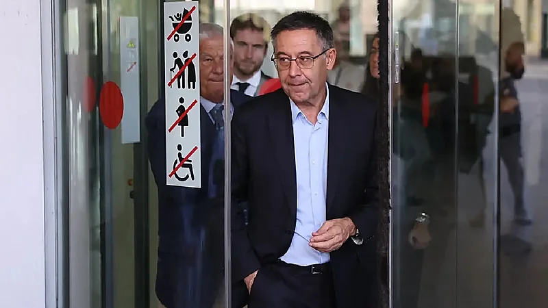 بارتوميو أمام القضاء بتهم الإدارة غير النزيهة في برشلونة