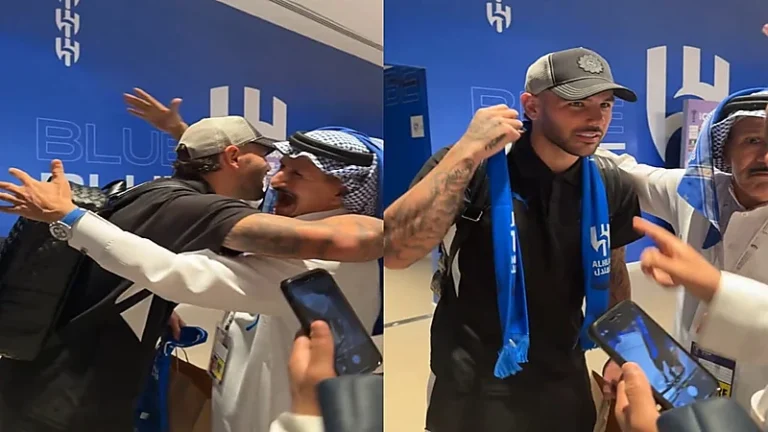 الفريان لـ هيرنانديز: إذا انتصرنا على الأهلي سأُهديك ساعة زرقاء.. تغطية