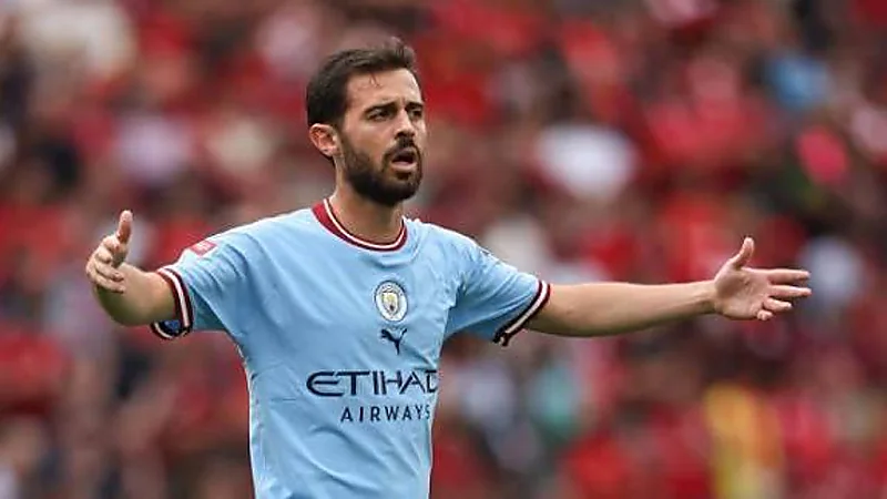 برناردو سيلفا يدرس الانتقال إلى روشن في صيف 2026