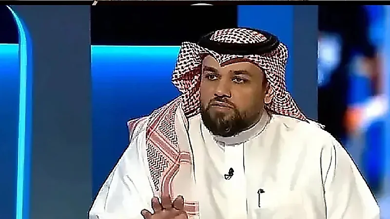 الصائغ: مليون علامة استفهام حول الدعم الذي حظي به جيرارد وحُرم منه الشهري.. تغطية