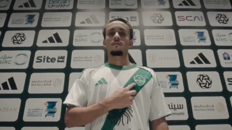 الأهلي يعلن تعاقده مع غونسالفيس .. تغطية