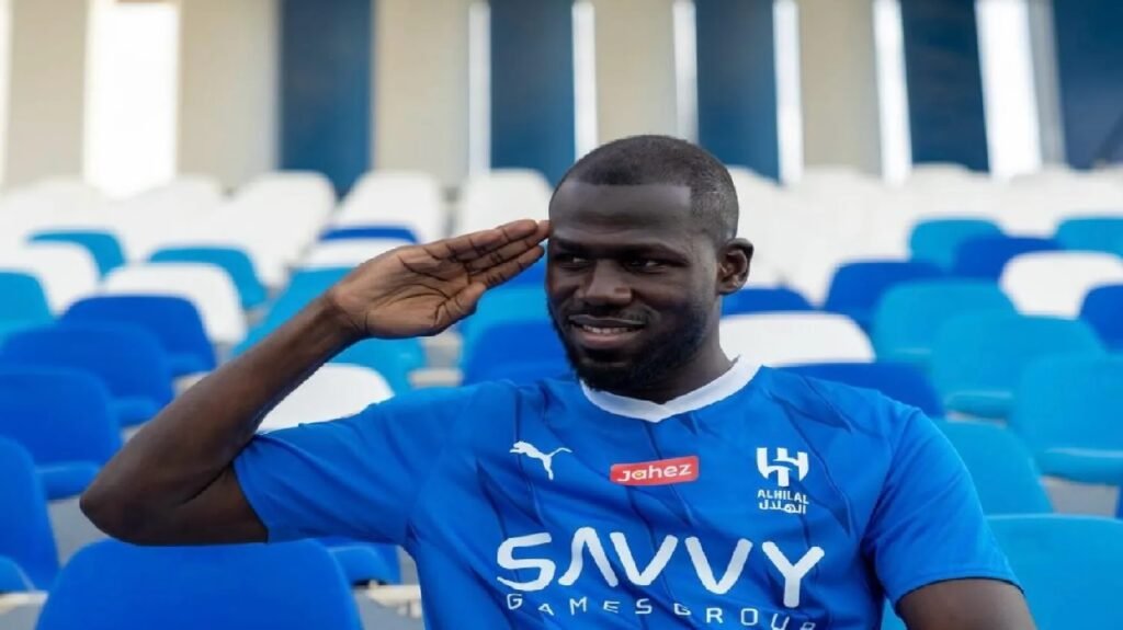كوليبالي: انتقالي للهلال كان الخيار الأمثل