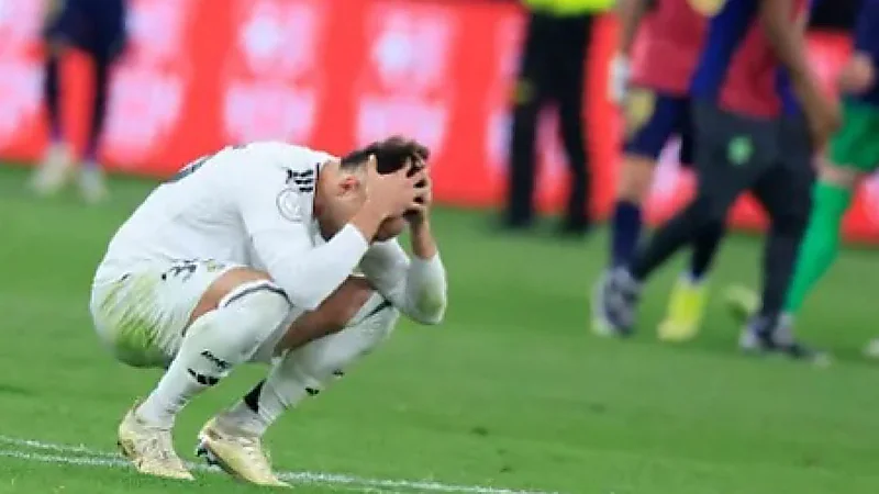 خضوع مدافع ريال مدريد للمحاكمة