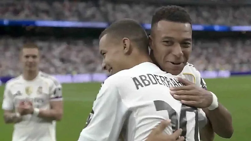 ريال مدريد يحقق حلم الناجي المغربي عبد الرحيم أوحيدا.. تغطية