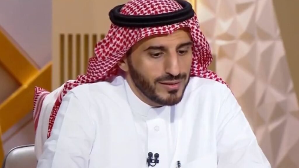 عبدالإله النجيمي يروي قصة سعيد غراب بين الاتحاد والنصر والأهلي.. تغطية