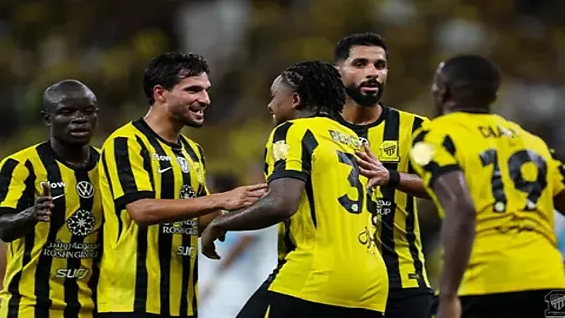 الاتحاد يجري عدة تغييرات