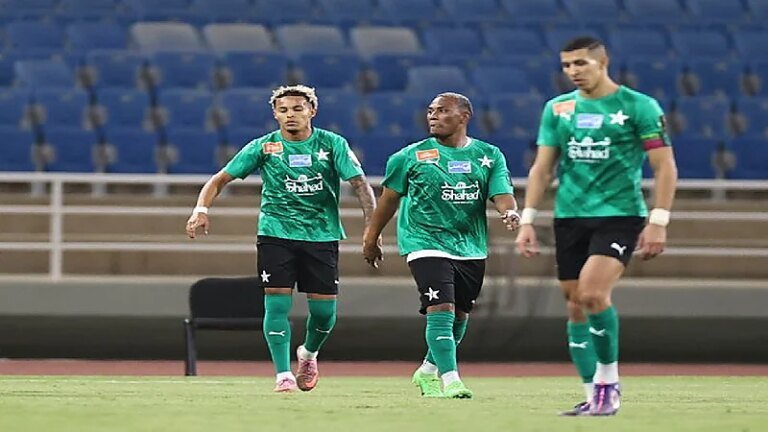 الحزم والنجمة يتأهلان للدور الـ16 من بطولة كأس الملك