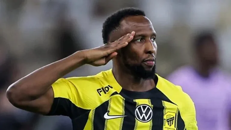 الاتحاد يستعيد حسن كادش قبل مواجهة شباب أهلي دبي