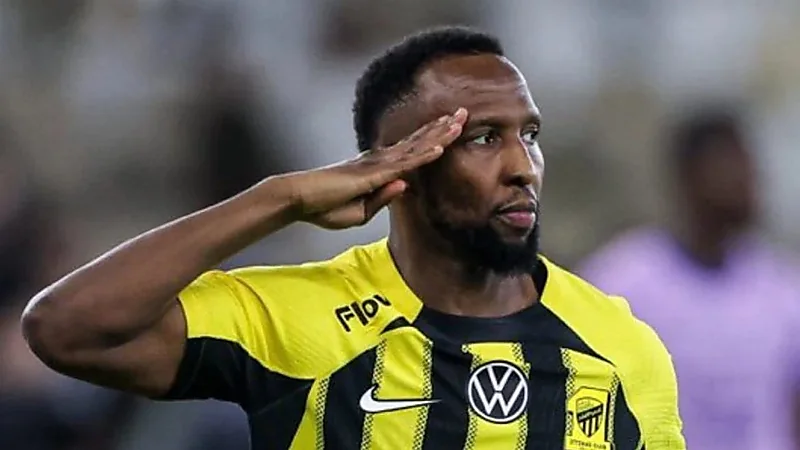 الاتحاد يستعيد حسن كادش قبل مواجهة شباب أهلي دبي