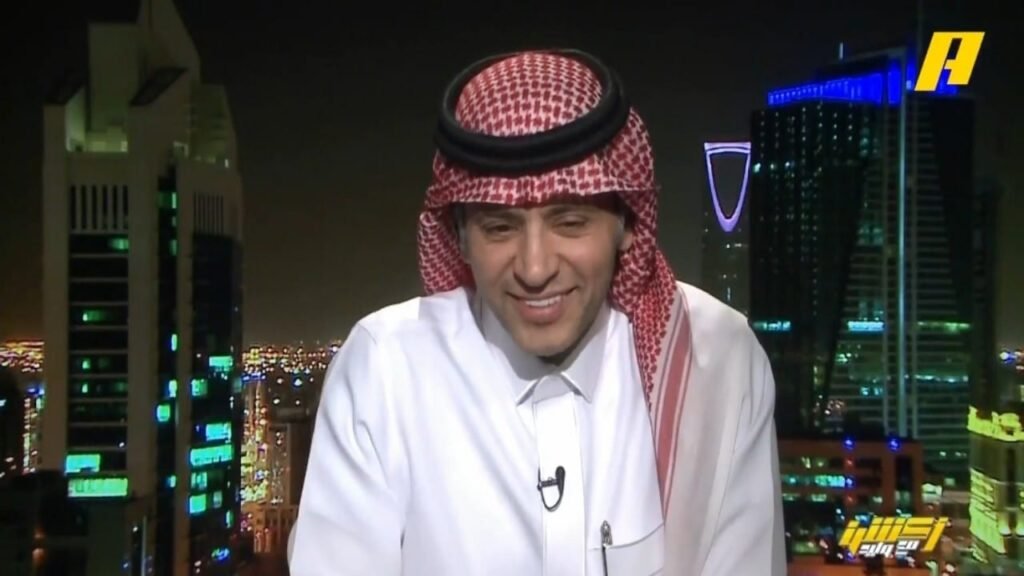 الفهيد: نادي الشباب ليس الشباب القديم.. تغطية