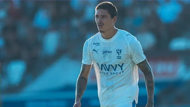 الهلال يعلن تفاصيل إصابة نونيز