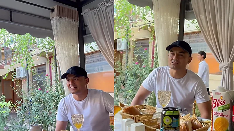 لاعب أوزبكي: سالم الدوسري خطير ونحن سعيدين بغيابه غدًا .. تغطية