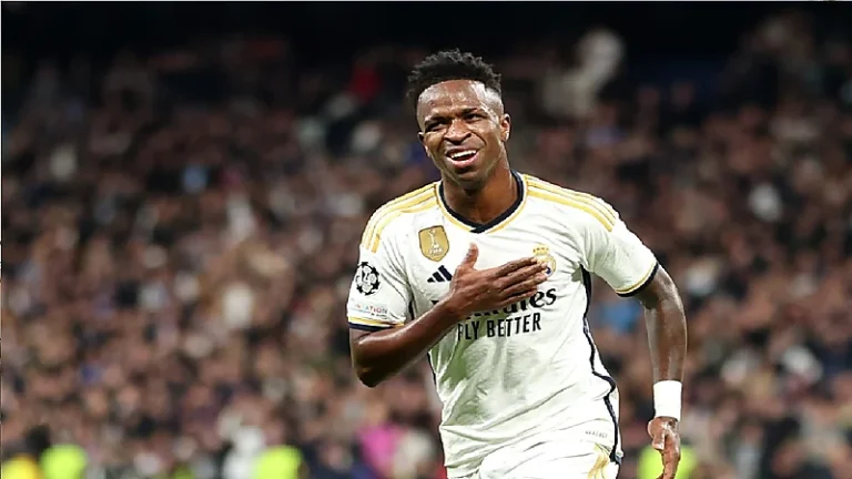 الحزن يساور فينيسيوس جونيور عبر إنستغرام