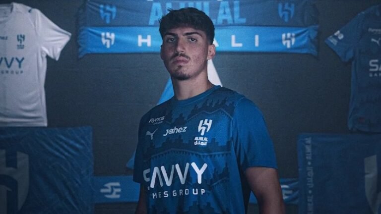 الهلال يعلن التعاقد رسمياً مع أكتشيشيك .. تغطية