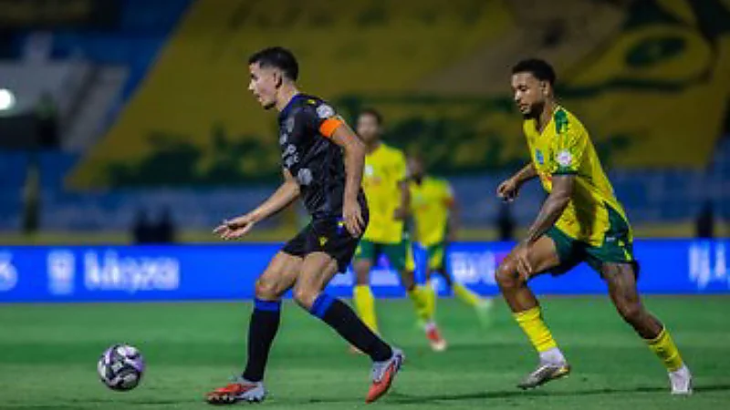 التعاون يهزم الخليج بهدف دون رد