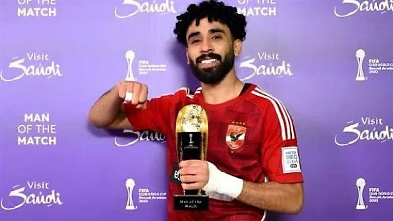 الأهلي يغلق ملف تعديل عقد مروان عطية نهائيًا