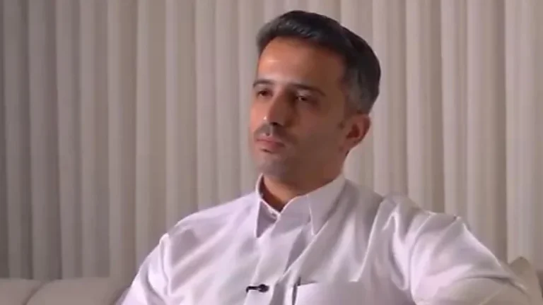 عبدالعزيز البكر يوضح هل تم التفاوض معه للتقديم في ثمانية.. تغطية