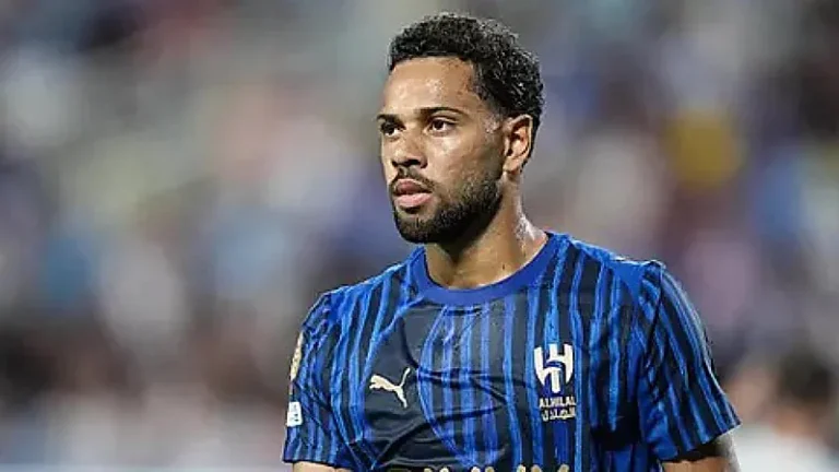 الهلال يرفع شكوى على لودي تفيد بتضرر النادي من فسخ العقد.. تغطية