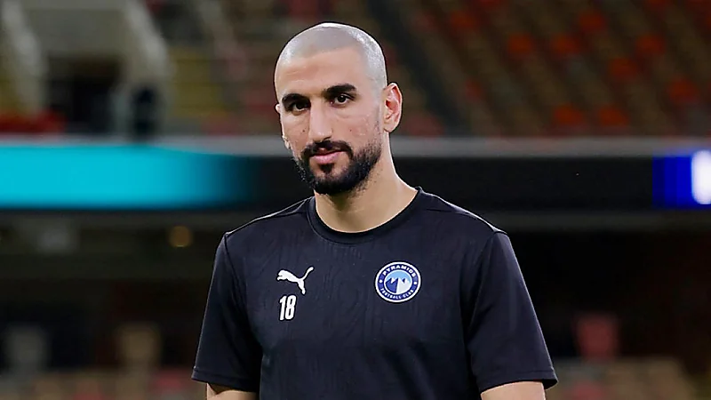 الكرتي يغيب عن تشكيلة بيراميدز الأساسية أمام الأهلي