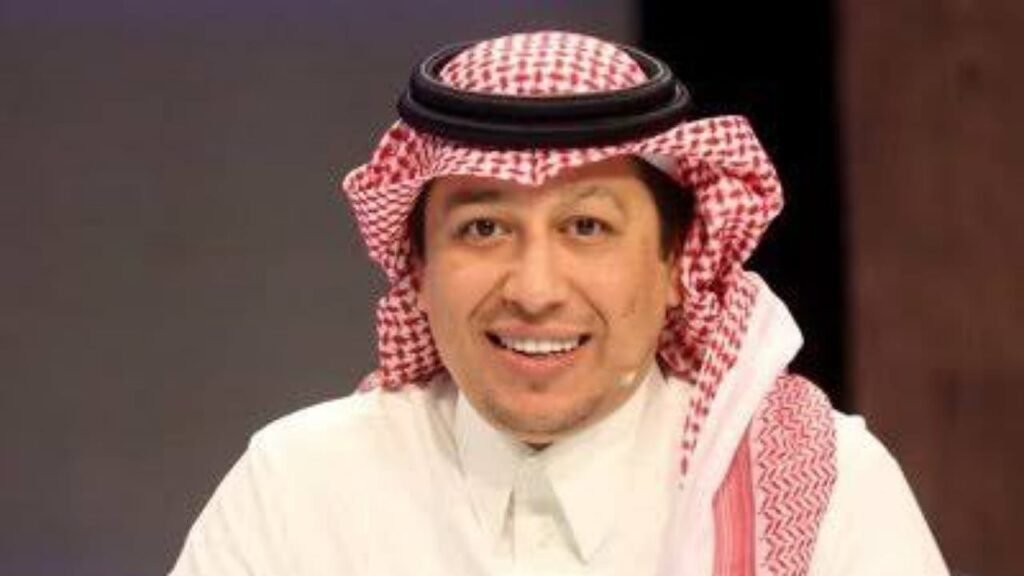 فيصل الجفن: أنا قاعد أشوف نوعية إبراهيم القاسم كثير بالوسط الرياضي.. تغطية