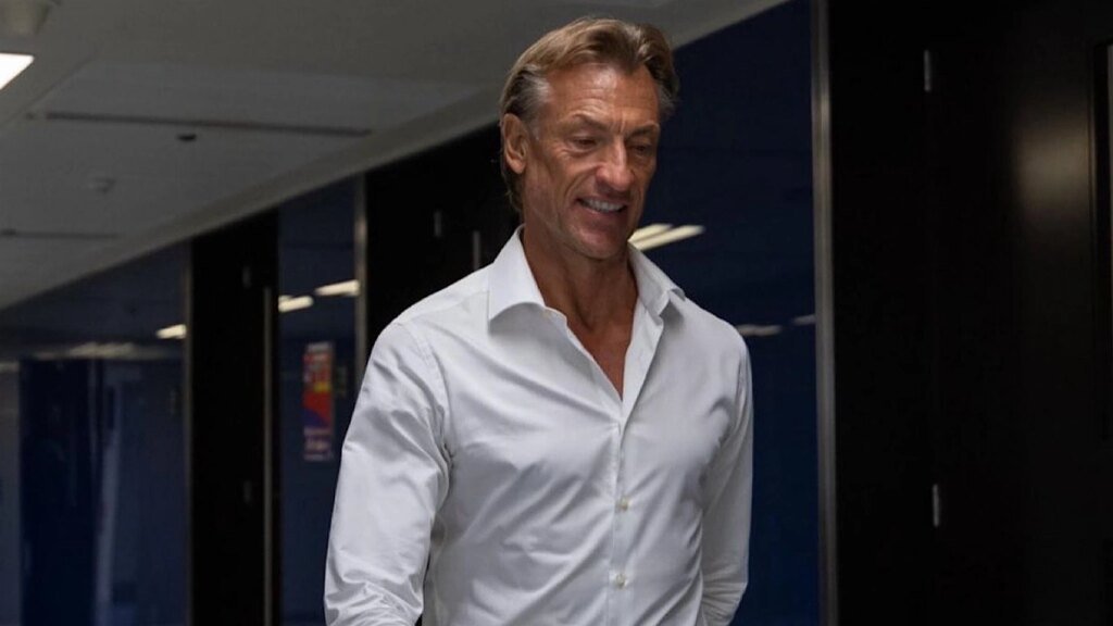 الأيام المقبلة تحدد مستقبل رينارد مع الأخضر