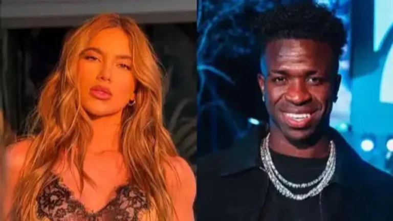 فينيسيوس يعتذر من فيرجينيا فونسيكا علناً بسبب الخيانة