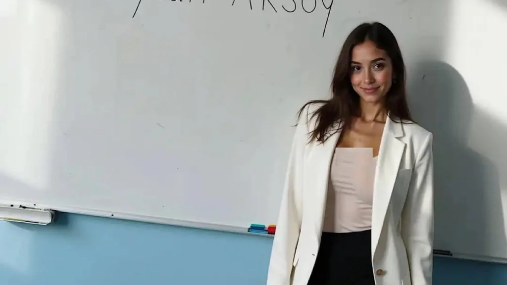 معلومات صادمة عن مذيعة دوري أبطال أوروبا.. صور