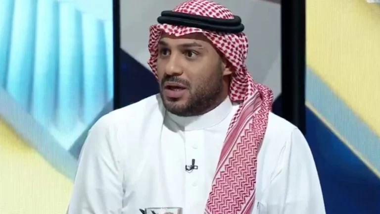 سالم ينتقد مدرب الشباب: الفريق مهدد بالهبوط إلى دوري يلو إذا استمر.. تغطية