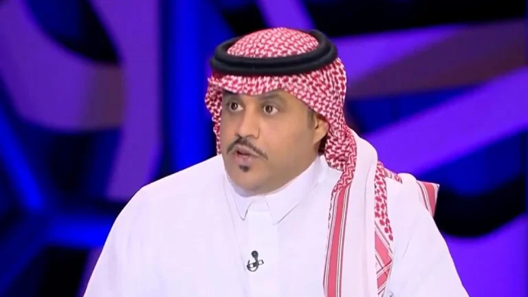 الحربي:‏ هذا حال الأهلي منذ 20 عام.. تغطية