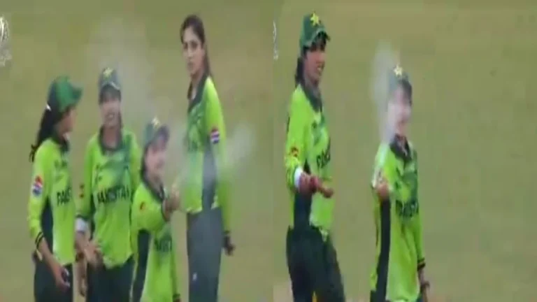 غضب هندي من لاعبات باكستانيات استخدمن معطر جو قبل مباراة أمام هنديات.. تغطية