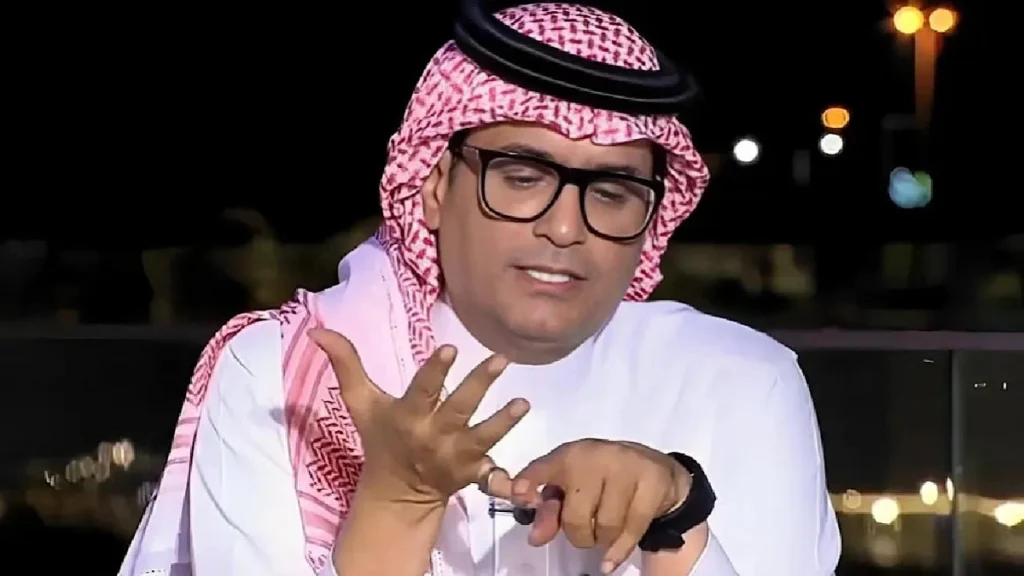 البكيري يعلق على تصريحات المسحل بشأن لقاء الهلال والقادسية.. تغطية