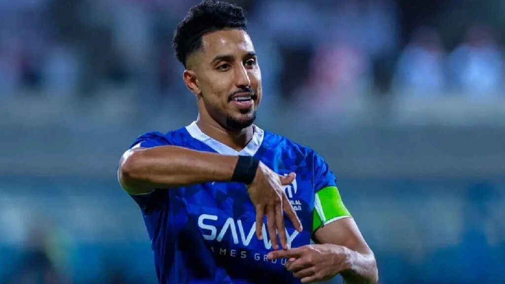 سالم الدوسري يغيب عن مواجهة الأخدود