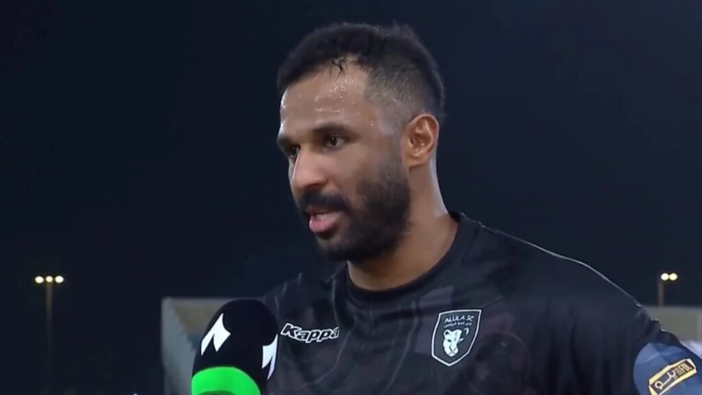 العويس: يوم السعد اللي أمثل فيه الوطن وأسعى للعودة إلى روشن  .. تغطية