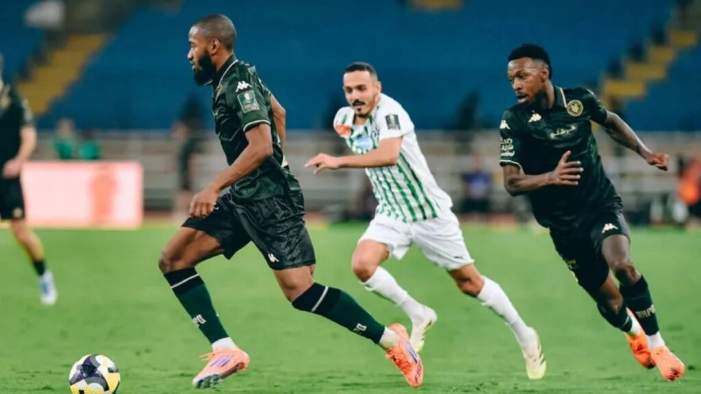 الخلود يتأهل لربع نهائي كأس الملك بعد فوزه على النجمة