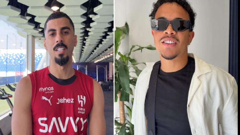 رسائل من لاعبي الهلال إلى الأخضر قبل مواجهة إندونيسيا .. تغطية